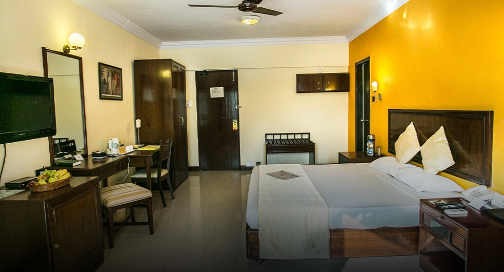 Executive Garden View Room